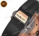 Swiss Quartz Hublot Big Bang Sang Bleu Men Watch Rose Gold Gummy Strap (8)_th.jpg